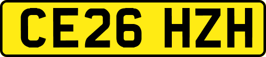 CE26HZH