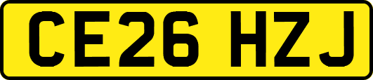 CE26HZJ