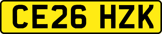CE26HZK