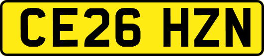 CE26HZN