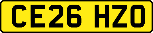 CE26HZO