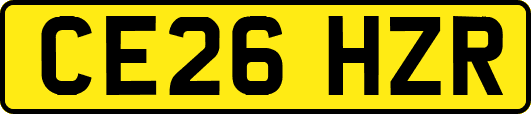 CE26HZR