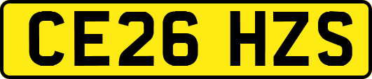 CE26HZS