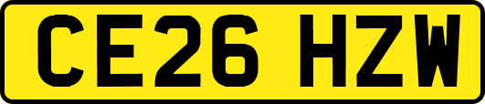 CE26HZW