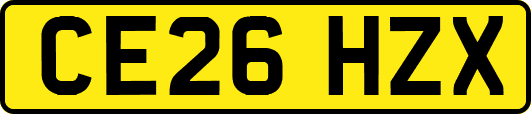 CE26HZX