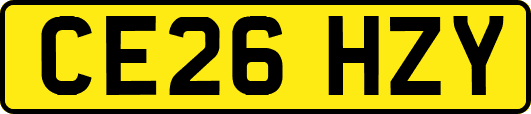 CE26HZY