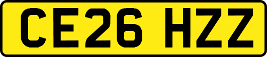 CE26HZZ