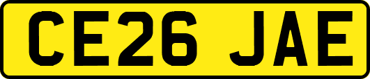 CE26JAE