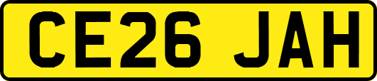 CE26JAH