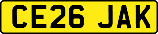 CE26JAK