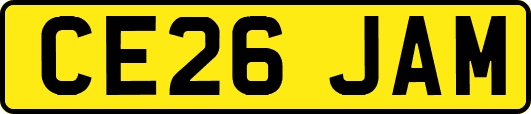 CE26JAM