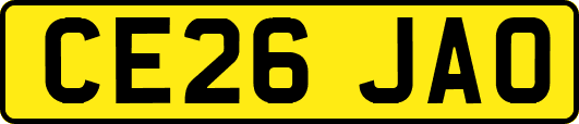 CE26JAO