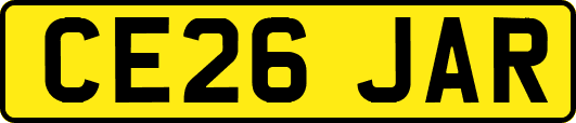 CE26JAR