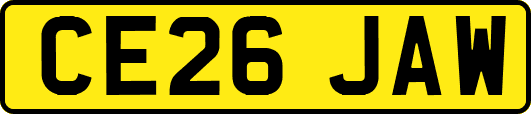 CE26JAW
