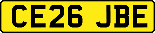 CE26JBE