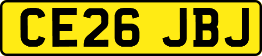 CE26JBJ