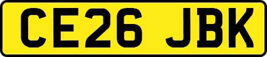 CE26JBK