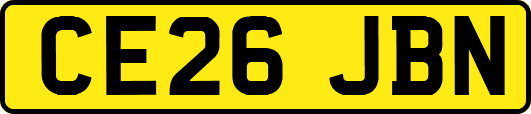 CE26JBN