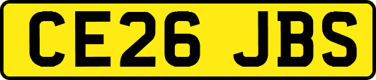 CE26JBS