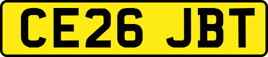 CE26JBT