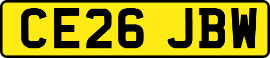 CE26JBW