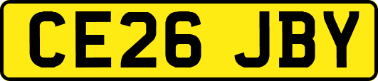 CE26JBY