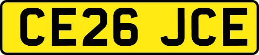 CE26JCE