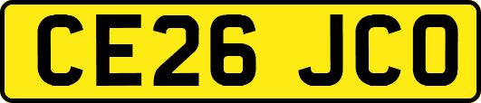 CE26JCO