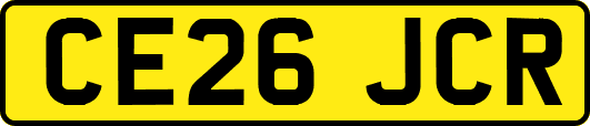 CE26JCR