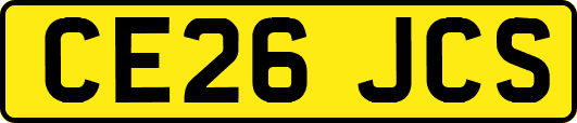 CE26JCS