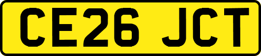 CE26JCT