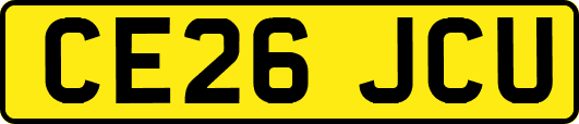 CE26JCU