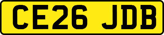 CE26JDB