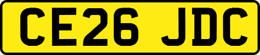 CE26JDC