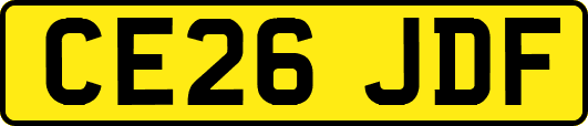 CE26JDF