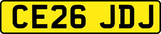 CE26JDJ