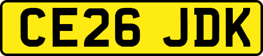 CE26JDK