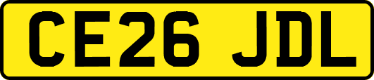 CE26JDL