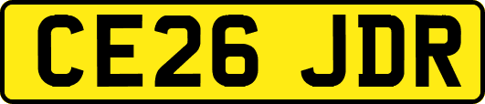 CE26JDR