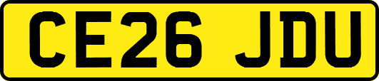 CE26JDU
