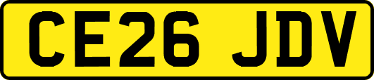 CE26JDV