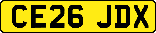 CE26JDX