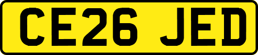 CE26JED