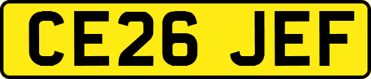 CE26JEF
