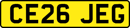 CE26JEG