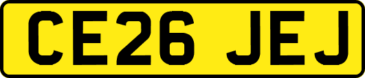 CE26JEJ