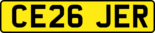 CE26JER