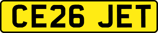 CE26JET