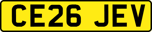 CE26JEV