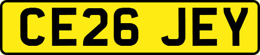 CE26JEY
